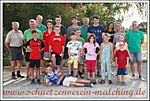 ... danke ans Team für den "heißen" Nachmittag.