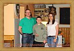 ... Platz 2 in der Jugendklasse; Philipp ...