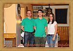 ... und Platz 1 in der Jugendklasse; Jan ...