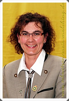 1. Schatzmeisterin. Maria Schmelz